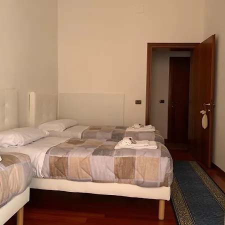Residenza Rossella Апартаменты *