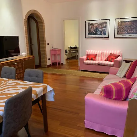 Residenza Rossella דירה *