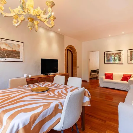 Apartament Residenza Rossella *