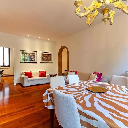 Apartament Residenza Rossella Wenecja