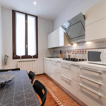 Residenza Rossella * Venedig