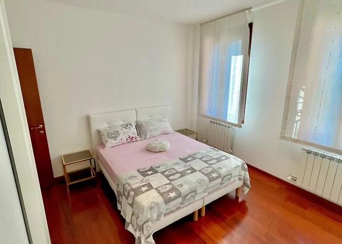아파트 Residenza Rossella *