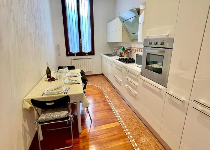 Residenza Rossella 아파트 *
