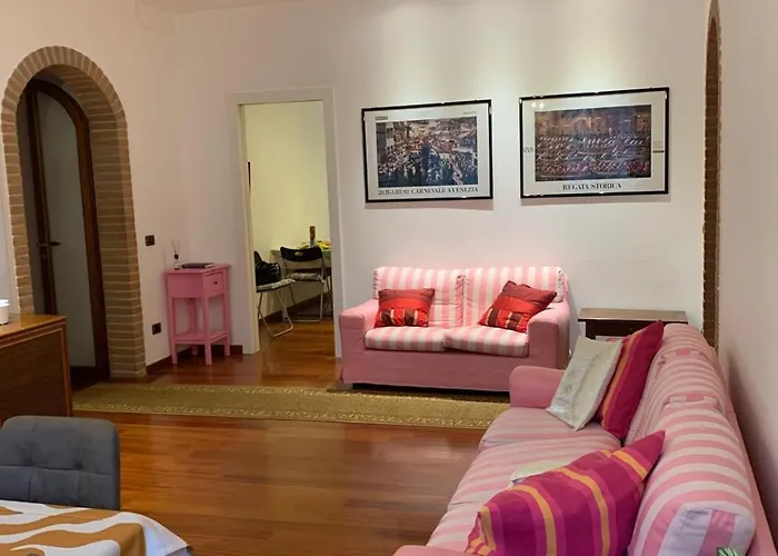 아파트 Residenza Rossella