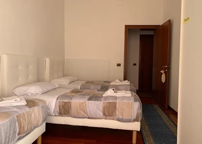 Residenza Rossella アパート *