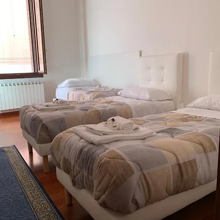 Residenza Rossella アパート