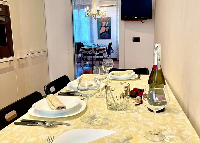 Apartmán Residenza Rossella